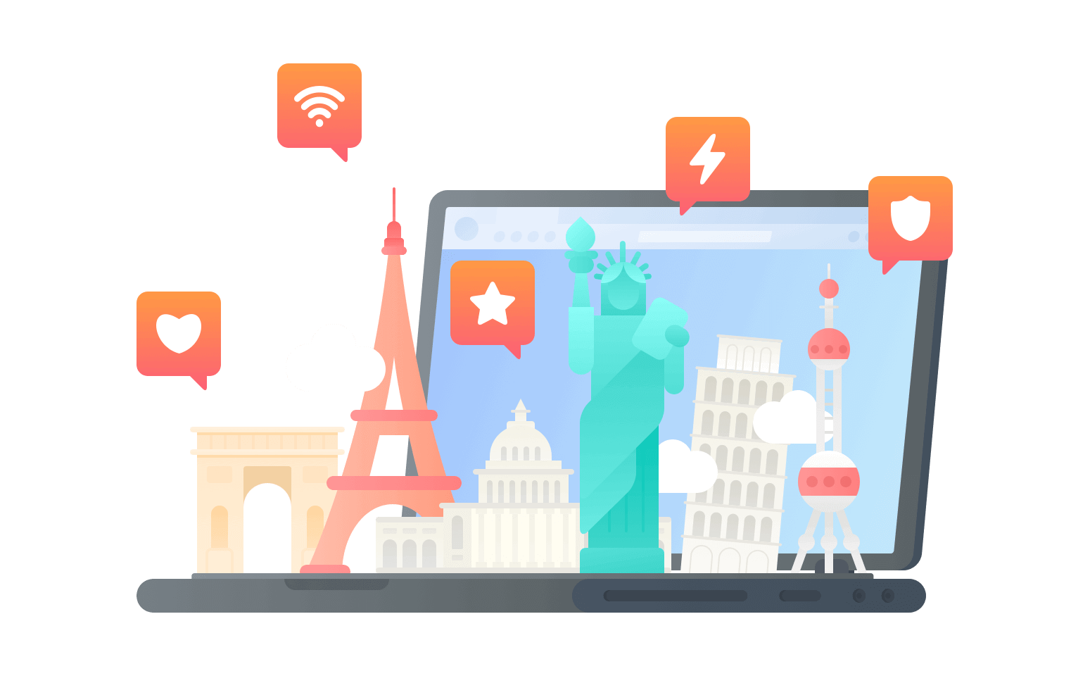 在毛里塔尼亚连接到中国vpn - 穿锁回国
